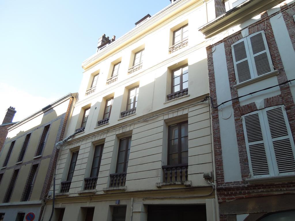 Appartement Bourgeois Honfleur Værelse billede