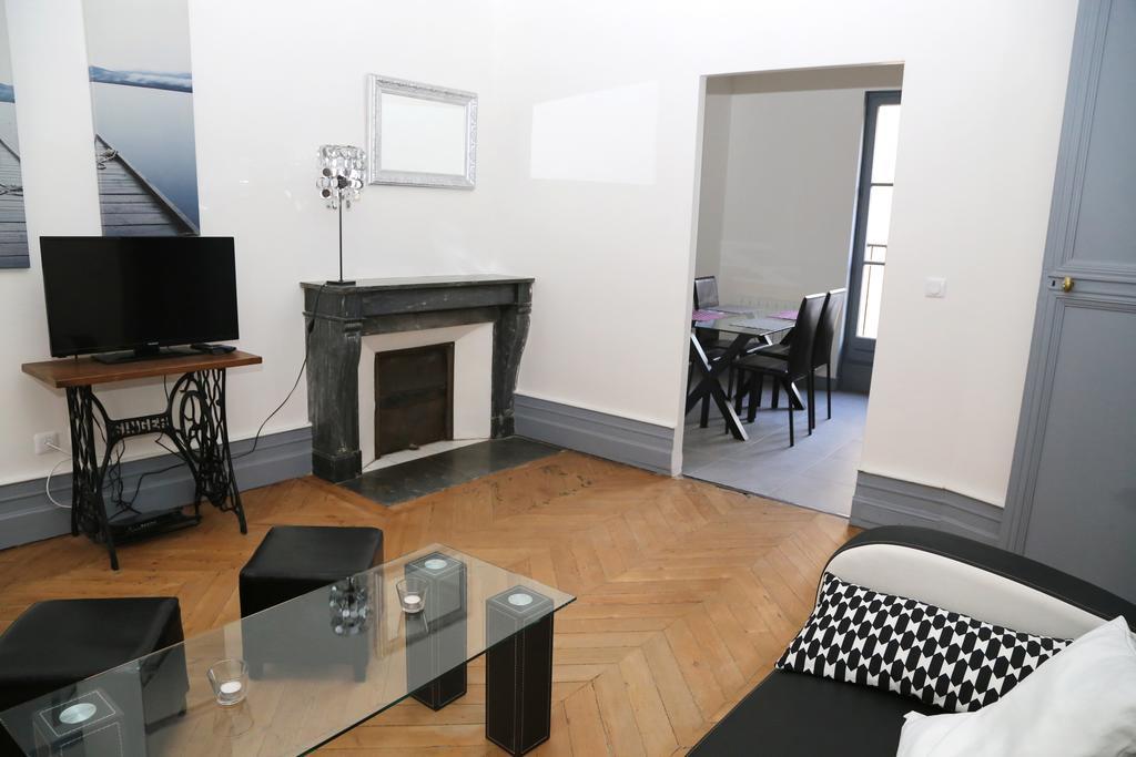 Appartement Bourgeois Honfleur Eksteriør billede