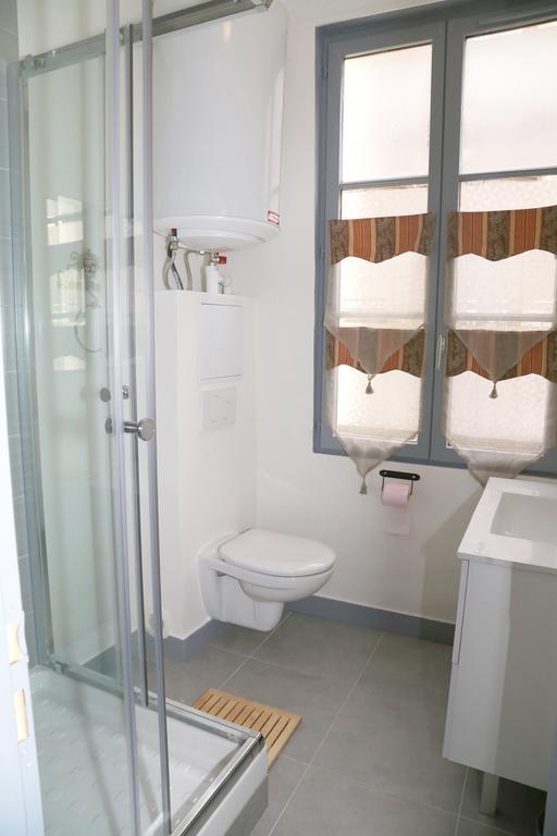 Appartement Bourgeois Honfleur Eksteriør billede