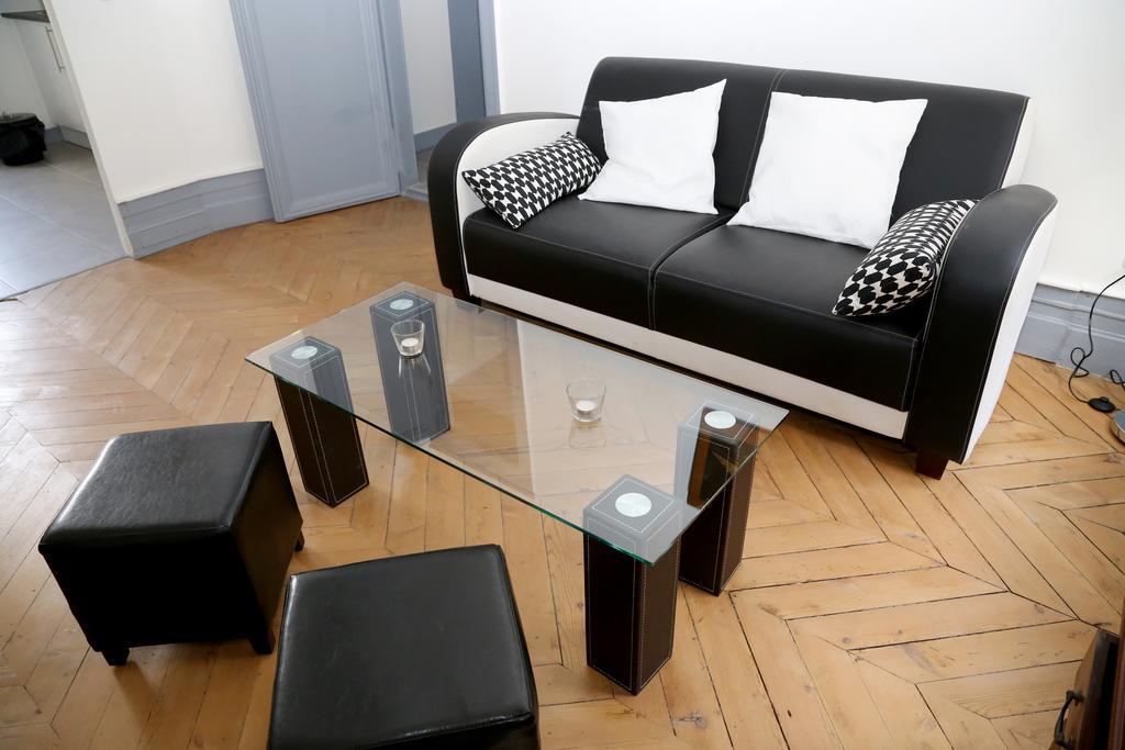 Appartement Bourgeois Honfleur Eksteriør billede