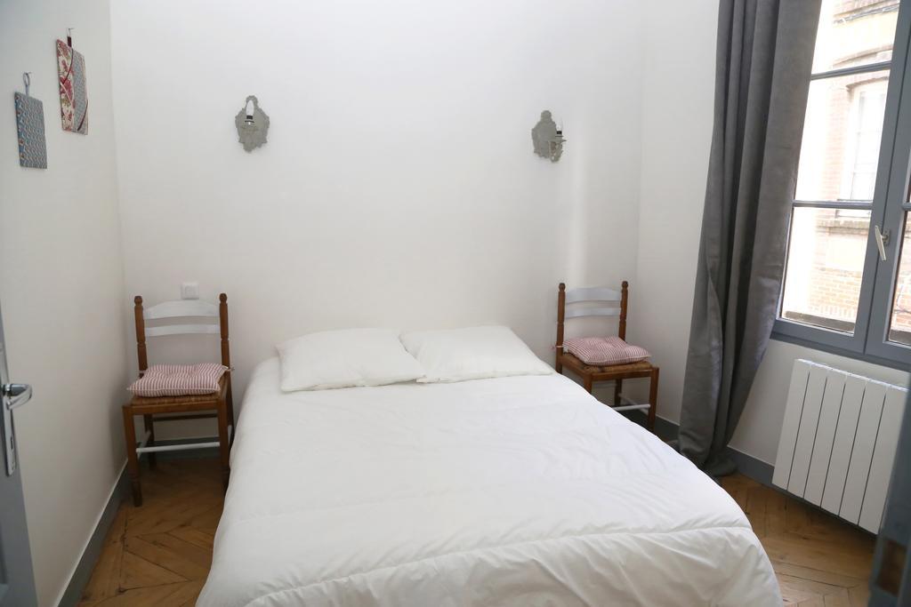 Appartement Bourgeois Honfleur Eksteriør billede