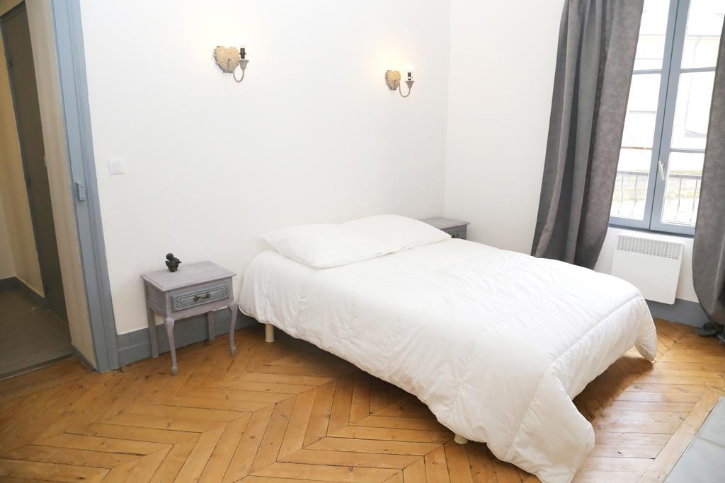 Appartement Bourgeois Honfleur Eksteriør billede