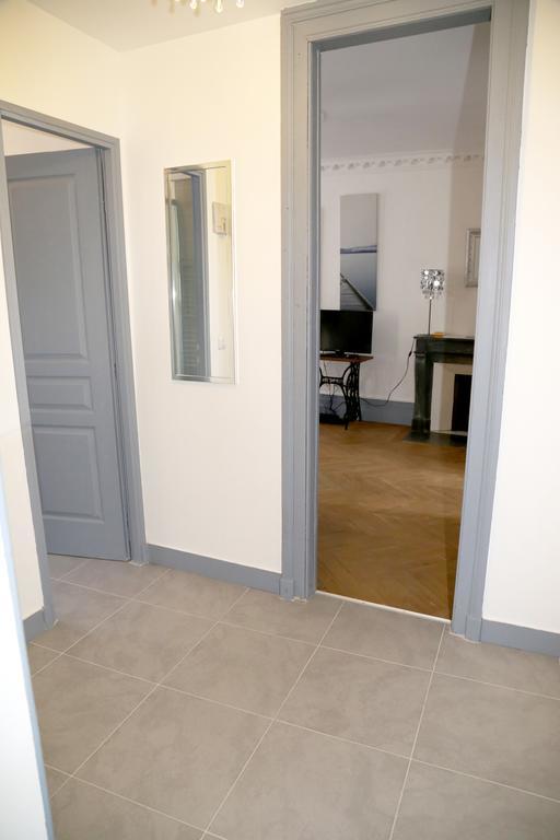Appartement Bourgeois Honfleur Eksteriør billede