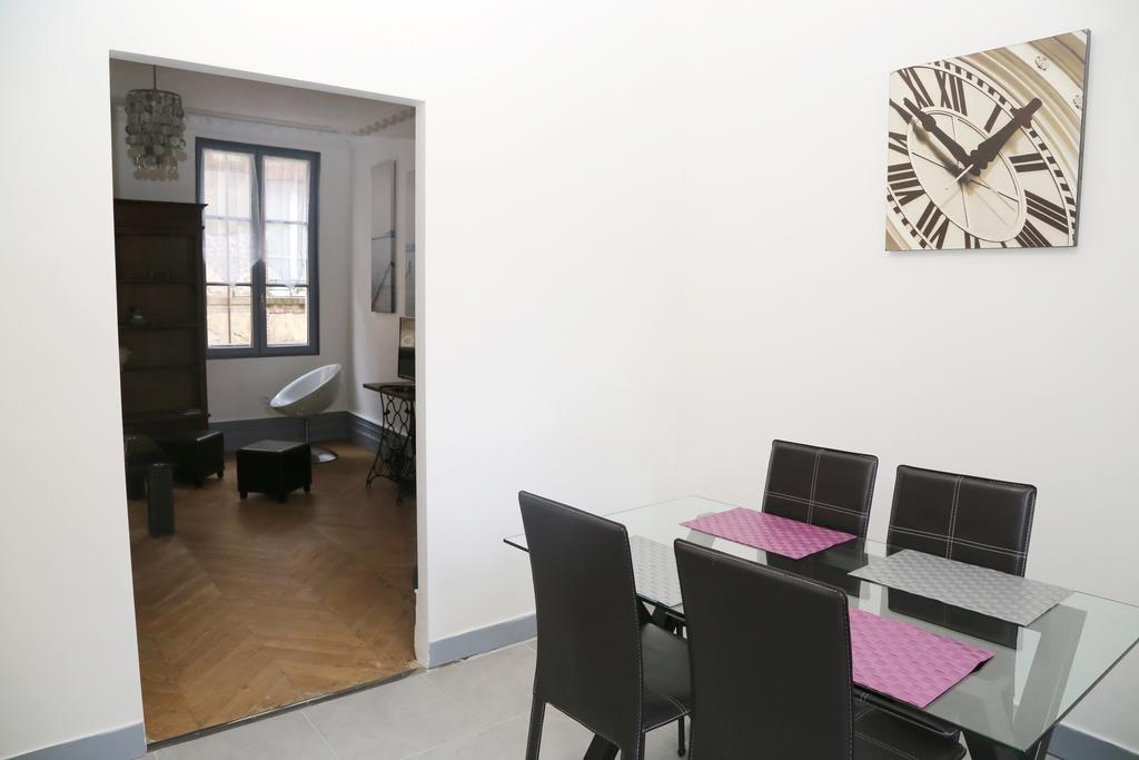 Appartement Bourgeois Honfleur Eksteriør billede