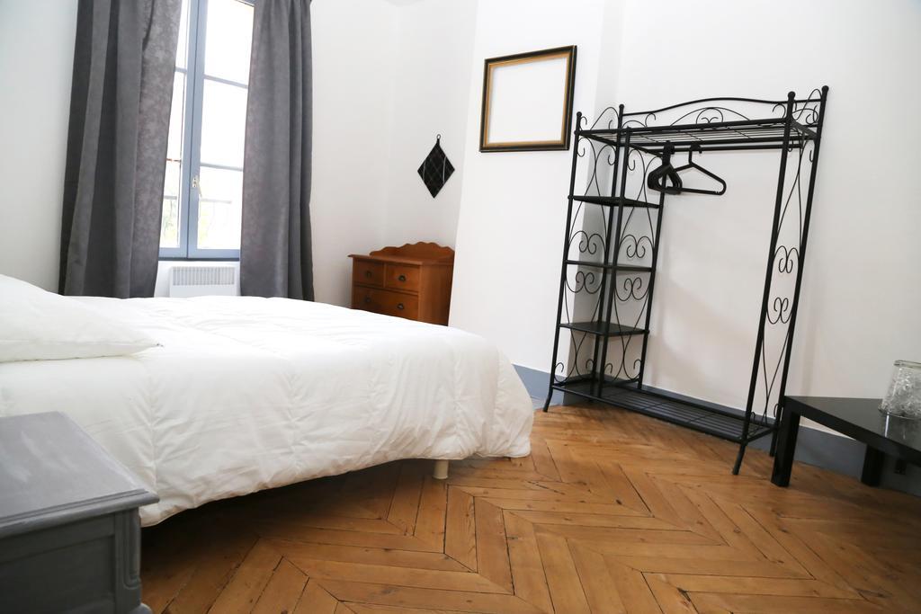 Appartement Bourgeois Honfleur Eksteriør billede