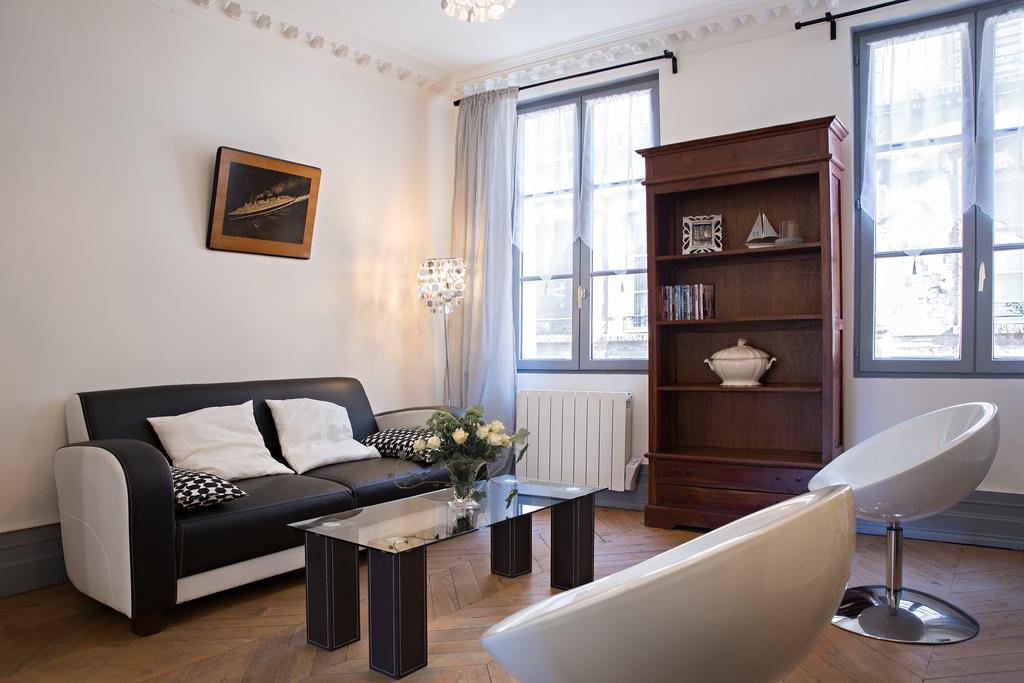 Appartement Bourgeois Honfleur Eksteriør billede