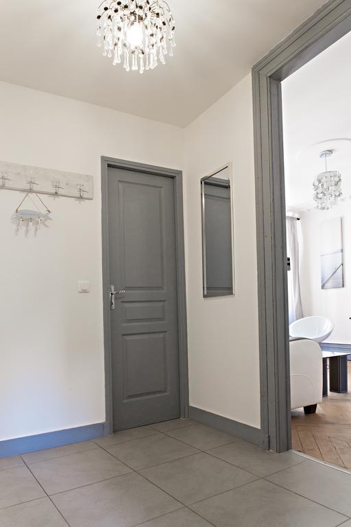 Appartement Bourgeois Honfleur Eksteriør billede